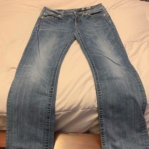 Miss Me Jeans - Miss Me boot cut jeans Miss Me Jeans - Miss Me boot cut jeans